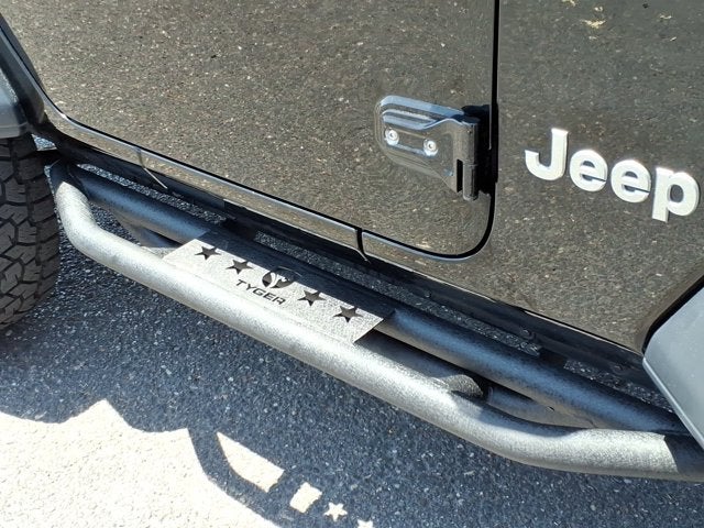 2018 Jeep Wrangler Sport S