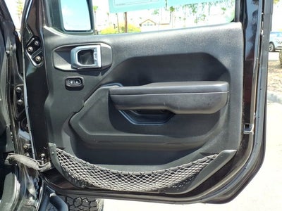 2018 Jeep Wrangler Sport S