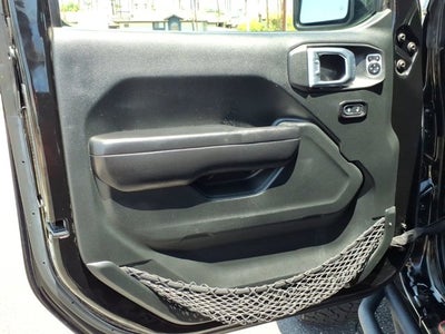 2018 Jeep Wrangler Sport S