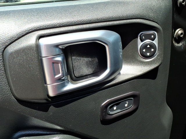 2018 Jeep Wrangler Sport S