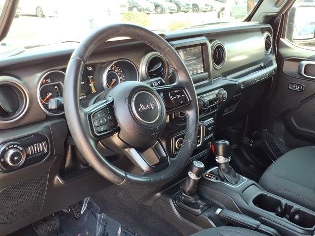 2018 Jeep Wrangler Sport S