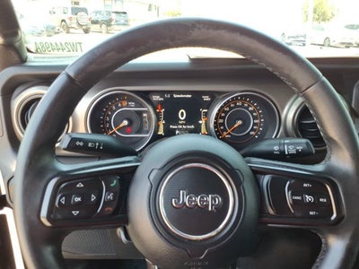 2018 Jeep Wrangler Sport S