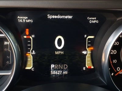 2018 Jeep Wrangler Sport S