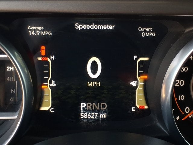 2018 Jeep Wrangler Sport S