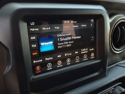 2018 Jeep Wrangler Sport S