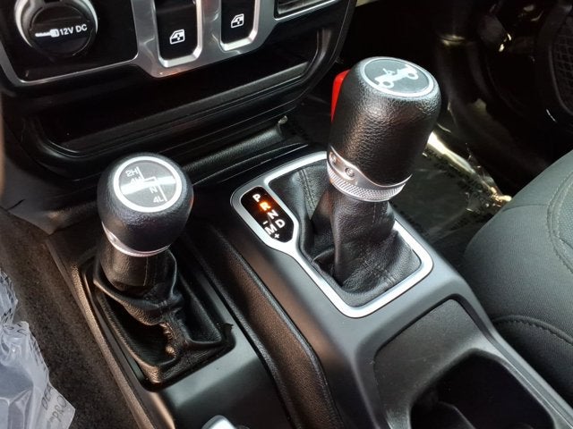2018 Jeep Wrangler Sport S