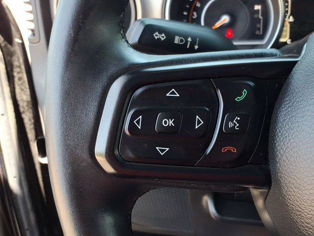 2018 Jeep Wrangler Sport S