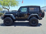 2018 Jeep Wrangler Sport S