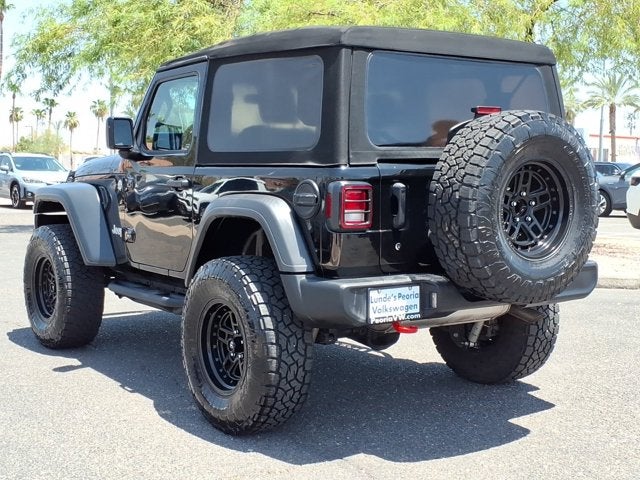 2018 Jeep Wrangler Sport S