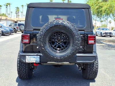 2018 Jeep Wrangler Sport S