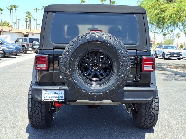 2018 Jeep Wrangler Sport S