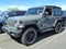 2021 Jeep Wrangler Sport S
