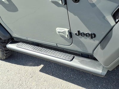 2021 Jeep Wrangler Sport S