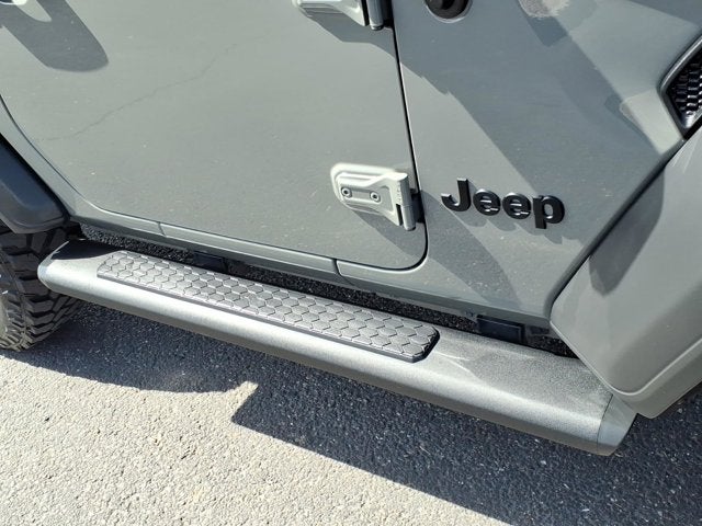 2021 Jeep Wrangler Sport S