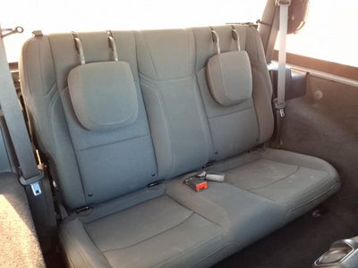 2021 Jeep Wrangler Sport S