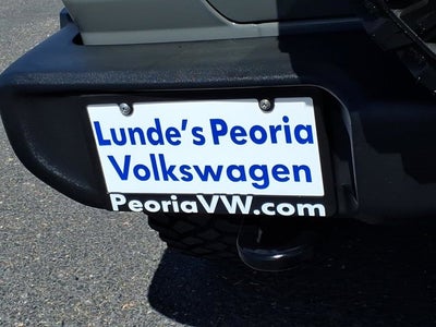 2021 Jeep Wrangler Sport S