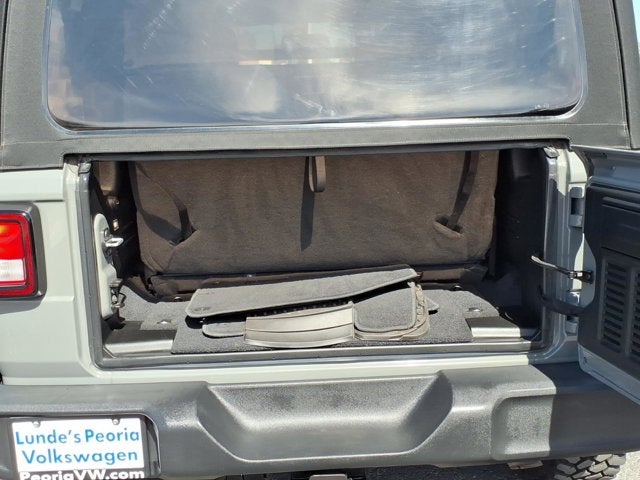 2021 Jeep Wrangler Sport S