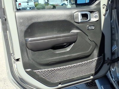 2021 Jeep Wrangler Sport S