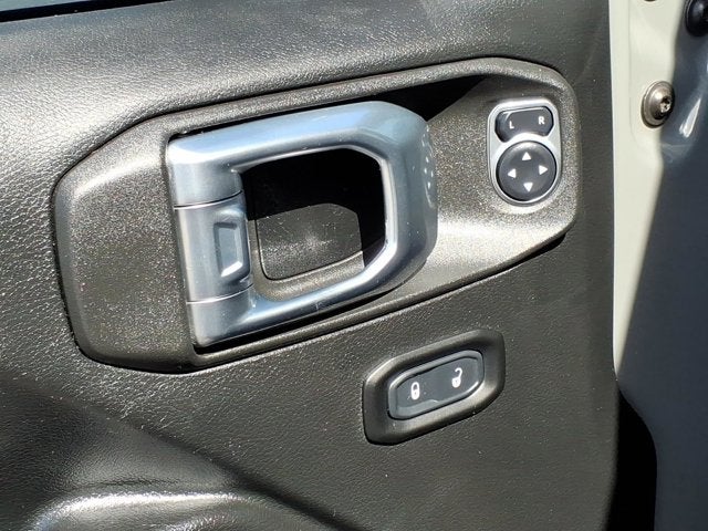 2021 Jeep Wrangler Sport S