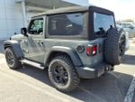 2021 Jeep Wrangler Sport S