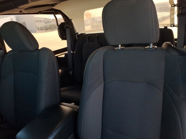 2021 Jeep Wrangler Sport S