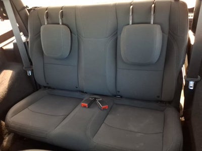 2021 Jeep Wrangler Sport S