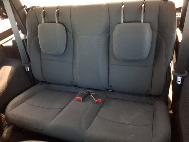 2021 Jeep Wrangler Sport S