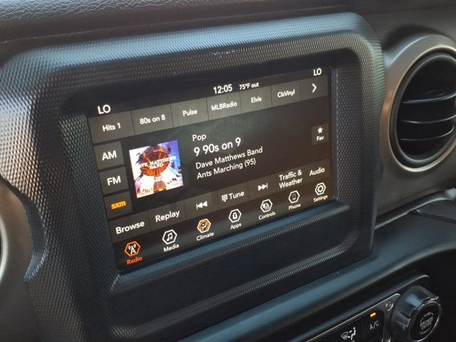 2021 Jeep Wrangler Sport S