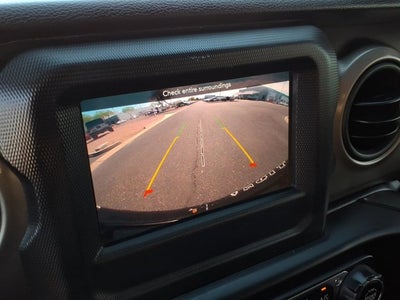 2021 Jeep Wrangler Sport S