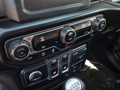 2021 Jeep Wrangler Sport S