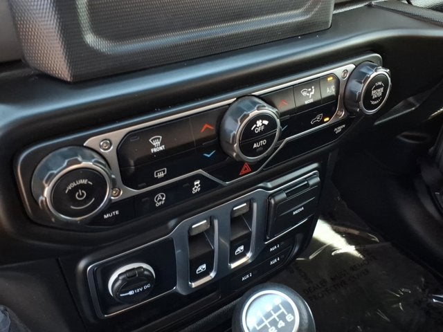 2021 Jeep Wrangler Sport S