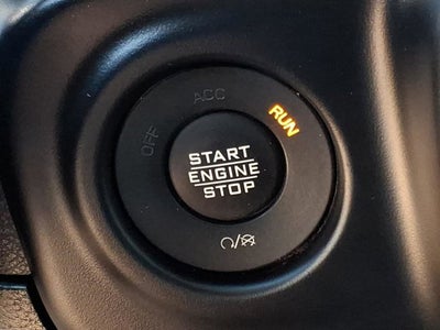 2021 Jeep Wrangler Sport S