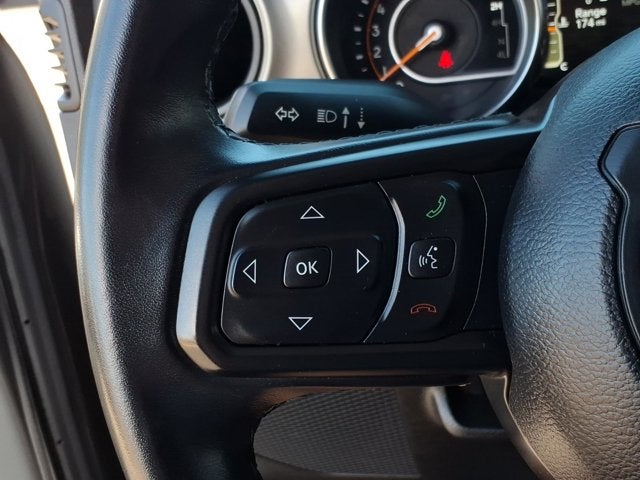 2021 Jeep Wrangler Sport S