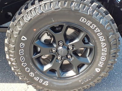 2021 Jeep Wrangler Sport S