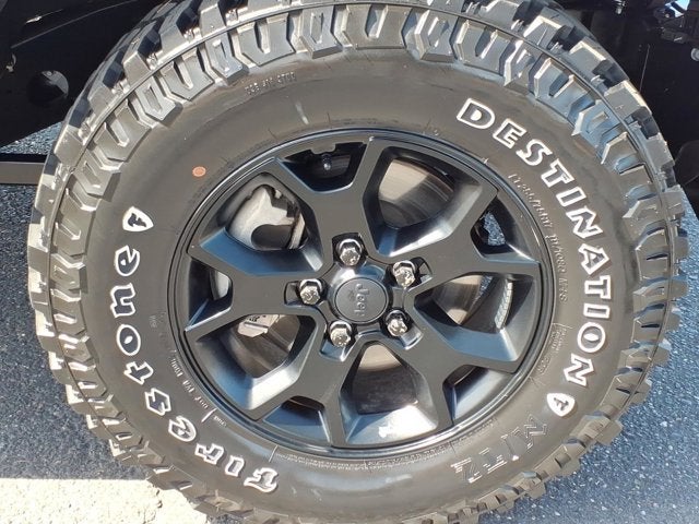 2021 Jeep Wrangler Sport S