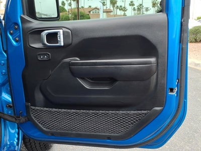 2021 Jeep Wrangler Sport S