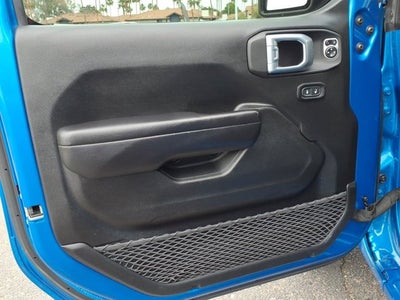 2021 Jeep Wrangler Sport S