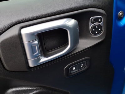 2021 Jeep Wrangler Sport S