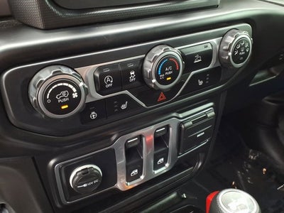2021 Jeep Wrangler Sport S