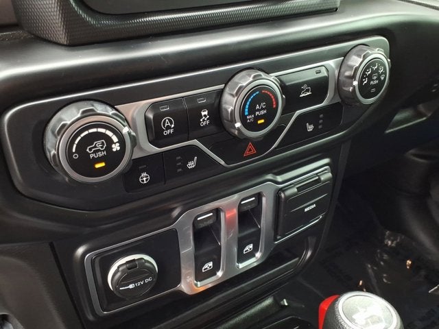 2021 Jeep Wrangler Sport S