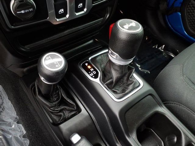 2021 Jeep Wrangler Sport S