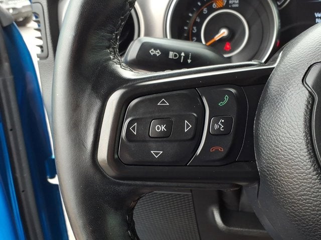 2021 Jeep Wrangler Sport S