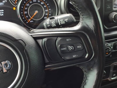 2021 Jeep Wrangler Sport S