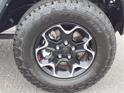 2021 Jeep Wrangler Sport S
