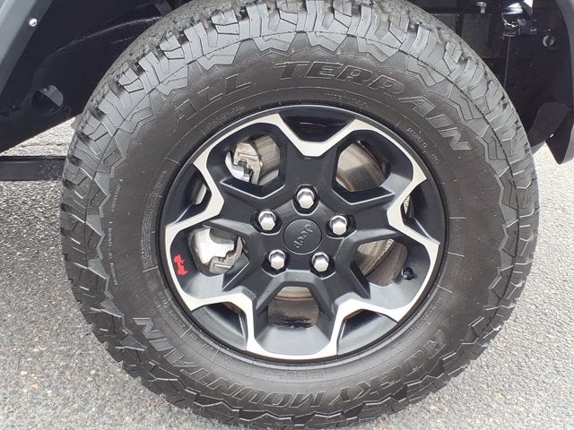 2021 Jeep Wrangler Sport S