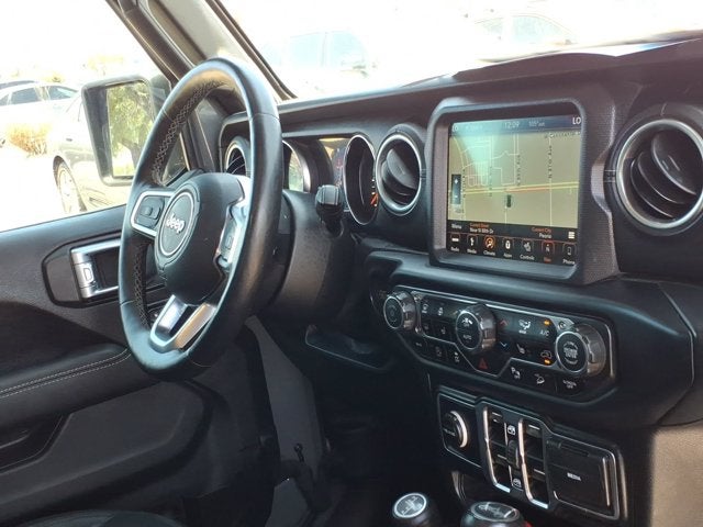 2019 Jeep Wrangler Unlimited Moab