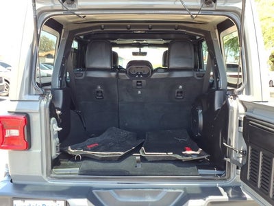 2019 Jeep Wrangler Unlimited Moab