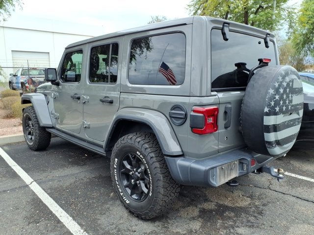 2019 Jeep Wrangler Unlimited Moab