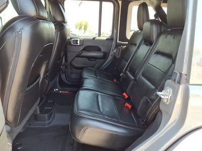 2019 Jeep Wrangler Unlimited Moab