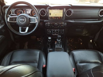 2019 Jeep Wrangler Unlimited Moab